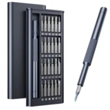 AXTH 25-in-1 Small Precision Screwdriver Set for $5.39