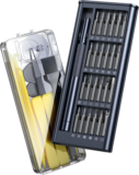 AXTH 38-in-1 Small Metal Precision Screwdriver Set for $5.39