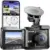 Azdome GS63H 4K GPS WiFi Dash Camera with Sony Starvis Sensor for $49.99