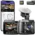 Azdome GS63Pro 4K GPS WiFi Dash Cam with 1080p Rear Camera for $47.99