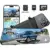 Azdome PG17 Pro 4K WiFi GPS Dash Camera with 128GB Card for $139.99