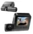 AZDOME V600 1080P Dual Channel Dash Cam with 2.4” Screen for $20