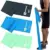 AZURELIFE Professional Long Non-Latex Resistance Bands – $9.06 ($17.99 Original)