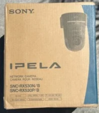 Sony SNC-RX530N/B IPELA Network Camera with 18x Lens for $99.00