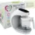 Baby Food Maker Steamer & Blender – White – $101.99 ($169.99 Value)