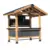 Backyard Discovery Palisade 9′ x 6′ Cedar Wood Outdoor Bar Set for $1999