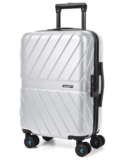BAGSMART Airline Approved Carry On Luggage – Now $39.99