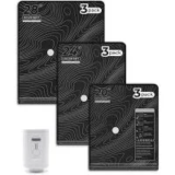 Bagsmart 9-Pack Travel Vacuum Seal Bags with Cordless Pump for $15.99