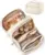 BAGSMART Travel Makeup Bag for $9.47