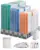 BAGSMART Vacuum Storage Bags with Rechargeable Pump – 18-Pack for $14.99
