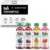 Bai Antioxidant Infused Flavored Water Variety Pack (12 x 18oz) for $12
