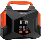 Bailibatt HP150 146Wh Portable Power Station Now $64.99
