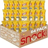 64-Pack Baked Lay’s Original Potato Chips for $30.82