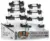 Bakken Borosilicate Glass Food Storage Containers w/ Lids, 16-Piece Set – $14.99