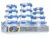 Bakken Borosilicate Glass Food Storage Containers Set for $22.15