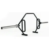 BalanceFrom Olympic 2-Inch Hex Weight Lifting Trap Bar for $77.00