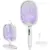 Baldr 2-in-1 Electric Fly Swatter with Purple Attractant Lamp for $15.99