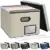 Baleine File Organizer Box with Lid for $16.09