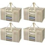 4-Pack BALEINE Oversized Moving Bags for $14.39