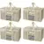 4-Pack BALEINE Oversized Moving Bags for $14.39