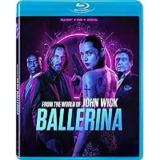 Ballerina Blu-ray + DVD + Digital – $12.99