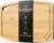 Large Bamboo Cutting Board for $7.49, originally $24.99
