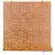 10×10-Inch Roll-Up Bamboo Shades for $3.28