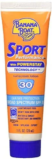 Banana Boat Sport Sunscreen SPF 30 for $1.50
