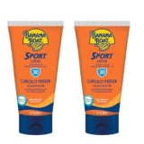 Banana Boat Sport Ultra Sunscreen Lotion SPF 30 Twin Pack for $6.81