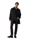 Men’s Wool Mac Jacket from Banana Republic Factory for $29.48
