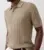 Banana Republic Men’s Wide-Ribbed Sweater Polo Now $17 with Free Shipping