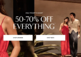 Banana Republic Factory 4th of July Sale – Shop Women’s Clothing Now