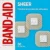 BAND-AID Brand Sheer Spots Adhesive Bandages 50ct for $1.84