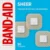 50-Count BAND-AID Brand Sheer Spots Adhesive Bandages for $1.84