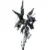 Bandai Hobby Star Wars Gundam Deathscythe Hell HGAC 1/144 Model Kit for $21.95