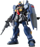 BANDAI SPIRITS HGUC #194 RX-178 Gundam Mk-II 1/144 Model Kit for $20