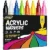 Bandle B. Acrylic Paint Markers Set of 8 for $1.79