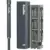 Banshu 46-in-1 Precision Screwdriver Set with Metal Case – $12.97