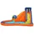 BANZAI Pipeline Inflatable Outdoor Water Slide for $230