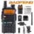 Baofeng UV-5R Dual-Band Ham Radio Scanner for $18.65
