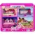 Barbie Mini Land Movie-Inspired Vehicle Collection with 8 Dolls – $11.49 at Amazon