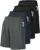 Barjneel Men’s Gym Shorts – 4 Pack for $14.23