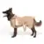 Barkbox Fast Drying Dog Bathrobe with Hook and Loop Closure for $14