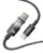 Baseus 100W 5A Fast Charging USB-C Cable with LED Display for $8.99