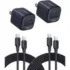 NGTeco 14″ FHD 1080p Ultra-Thin Portable Triple Screen Extender for Laptop for $195.99