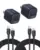 2-Pack Baseus 30W USB-C Charger with Cable for $16