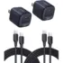 AXTH 115-in-1 Precision Screwdriver Set for $9.59