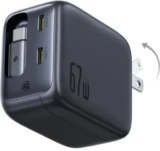Baseus Enercore CJ11 67W Foldable USB-C Charger Now $20
