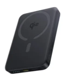 Baseus Qi2 Certified 15W 10000mAh Wireless Magnetic Power Bank for $20