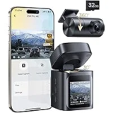 Baseus VD1 Pro Dash Camera with 4K Front and 1080P Rear – $84.99